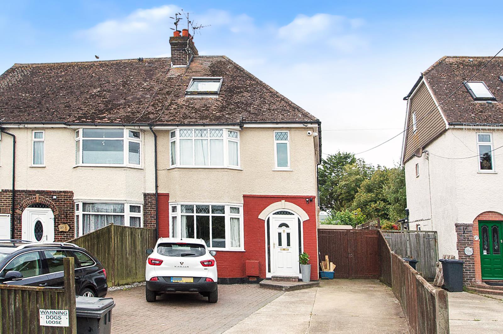 Property Details for Eastbourne Road Willingdon East Sussex BN20 9ND Town Property Estate